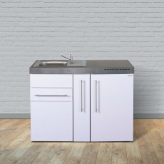 Minikeuken PREMIUMLINE MP 120 A met koelkast