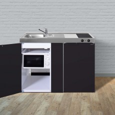 Minikitchen KITCHENLINE MKM 120 A black