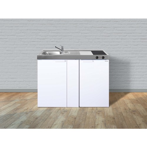 Minikeuken KITCHENLINE MK 120 met vitrokeramische kookplaat