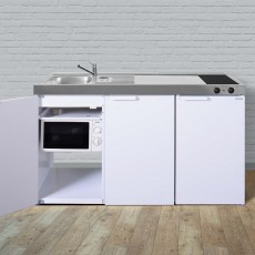 Minikitchen KITCHENLINE MKM 150 fridge and hotplates