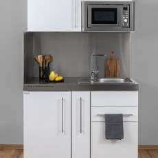 Project minikitchen PARIS 120 cm fridge combi microwave