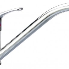 One-handle mixer  high pressure stainless steel chrome