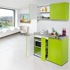 Projet mini-cuisine ETUDIANT120 cm réfrigérateur-cuisson-mic