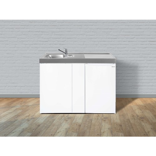 Minikeuken EASYLINE ME 120 met koelkast rechts geen kookplaa