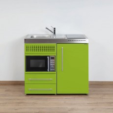 Minikitchen PREMIUMLINE MPM 100 Green Apple appliances