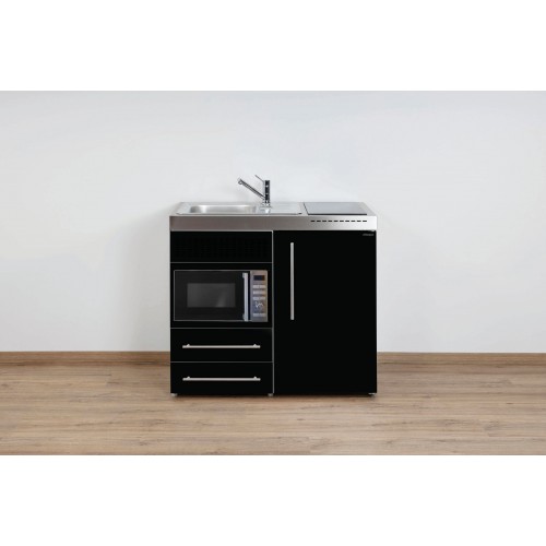 Mini-cuisine PREMIUMLINE MPM100 Noir four combi induction GA
