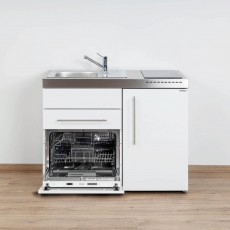 Mini-cuisine PREMIUMLINE MPGS 110 blanc cuisson induction