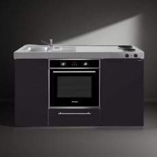 Mini-cuisine KITCHENLINE MKM 150 Color cuisson frigo four