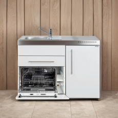 Mini-cuisine PREMIUMLINE MPGS120 frigo et lave vaisselle