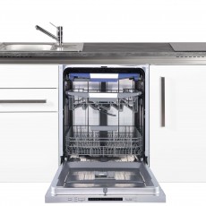 Minikitchen DESIGNLINE MDGG 160  fridge dishwasher vitro