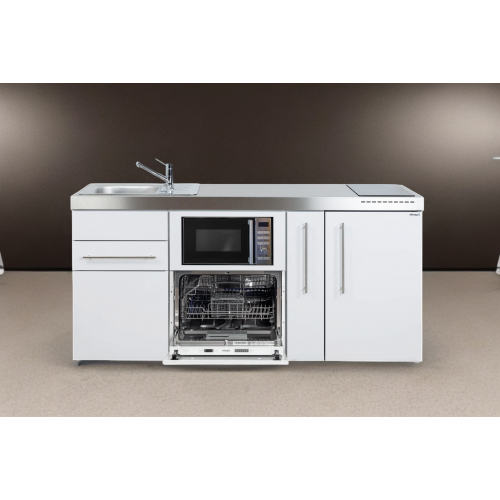 Minikeuken PREMIUMLINE 180 cm All-in-One plus met inductie