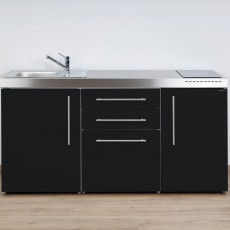 Mini-cuisine PREMIUMLINE MP 170 Noir cuisson vitroceramique