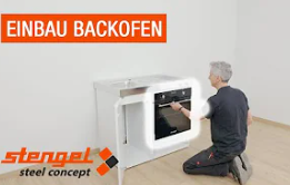 INSTALLATIE BAKOVEN 