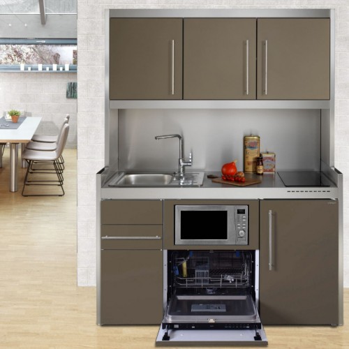 Project STUDIOLINE 150 cm All-in-One plus  4 toestellen