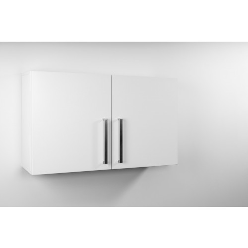 Voorgemonteerde DESIGNLINE XL H 72 cm  Wit 120cm